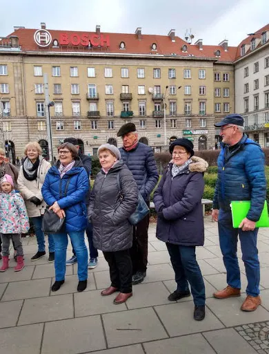 Przewodnik po Wrocławiu - Ryszard Budzowski